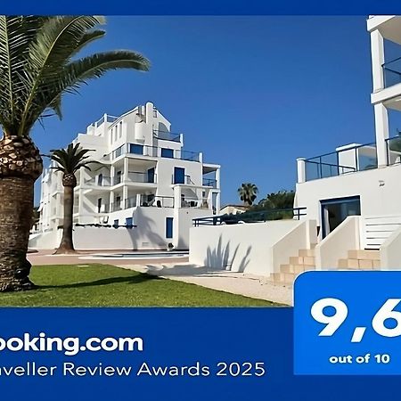 דניה Apartamento 4 Personas, Amplias Terrazas Y 2Oo Mt De La Playa מראה חיצוני תמונה