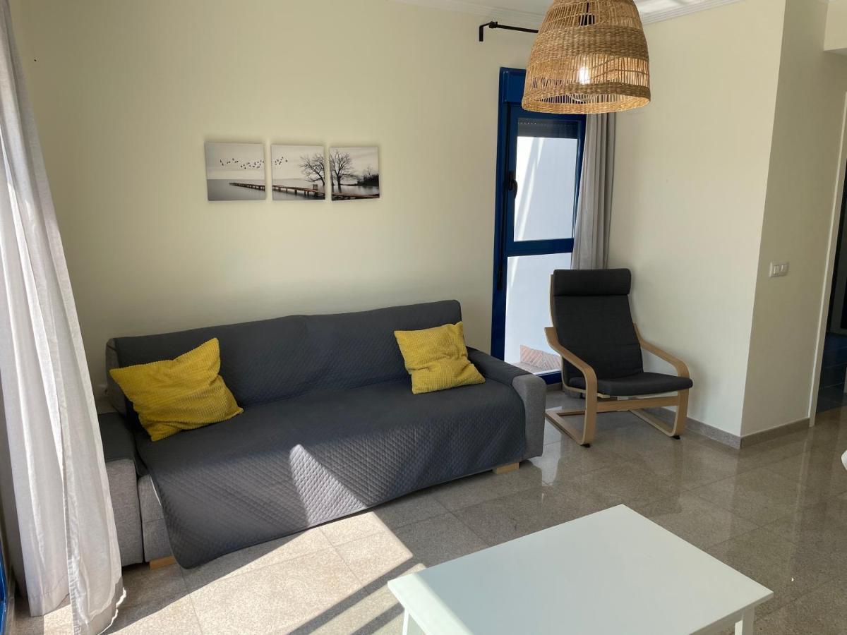 דניה Apartamento 4 Personas, Amplias Terrazas Y 2Oo Mt De La Playa מראה חיצוני תמונה