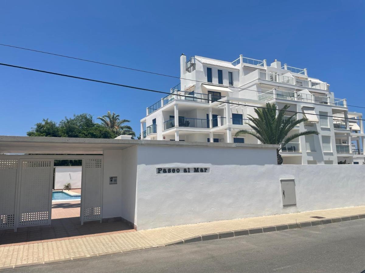 דניה Apartamento 4 Personas, Amplias Terrazas Y 2Oo Mt De La Playa מראה חיצוני תמונה