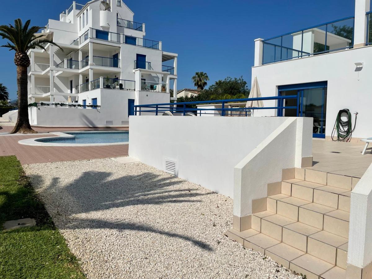 דניה Apartamento 4 Personas, Amplias Terrazas Y 2Oo Mt De La Playa מראה חיצוני תמונה