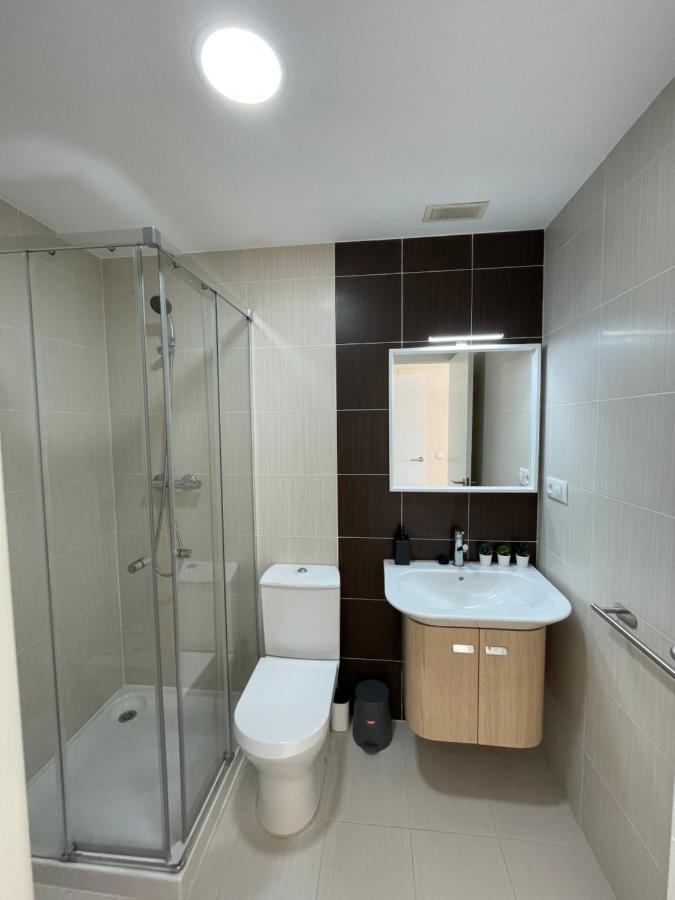 דניה Apartamento 4 Personas, Amplias Terrazas Y 2Oo Mt De La Playa מראה חיצוני תמונה