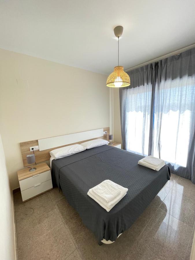 דניה Apartamento 4 Personas, Amplias Terrazas Y 2Oo Mt De La Playa מראה חיצוני תמונה