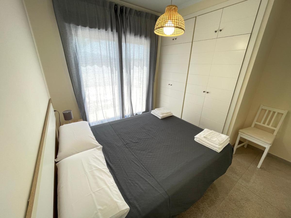 דניה Apartamento 4 Personas, Amplias Terrazas Y 2Oo Mt De La Playa מראה חיצוני תמונה
