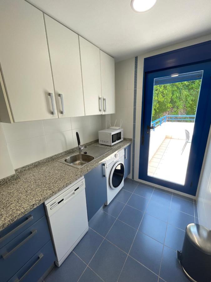 דניה Apartamento 4 Personas, Amplias Terrazas Y 2Oo Mt De La Playa מראה חיצוני תמונה